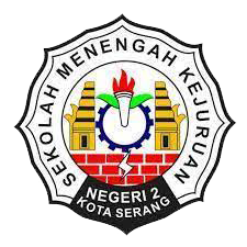 Logo SMKN 2 Kota Serang